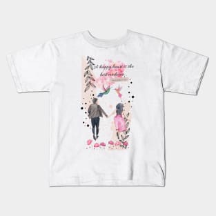 Happy moments Kids T-Shirt